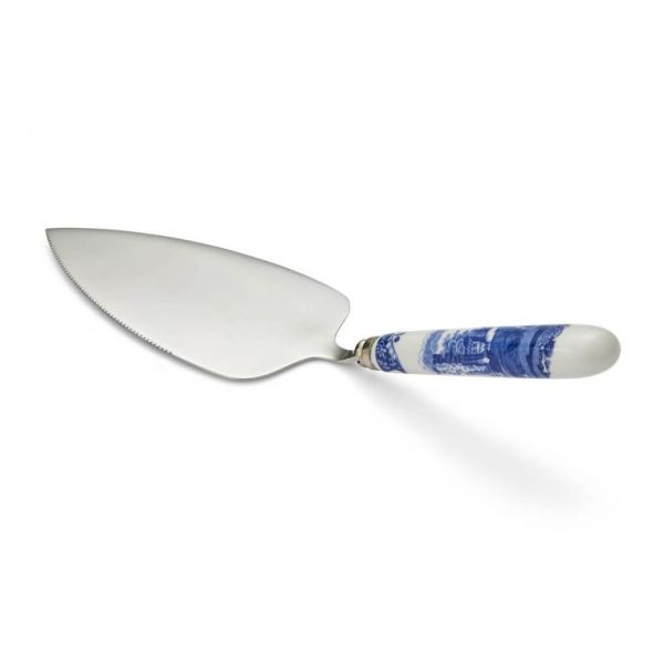 Spode Blue Italian Spatula 25 cm