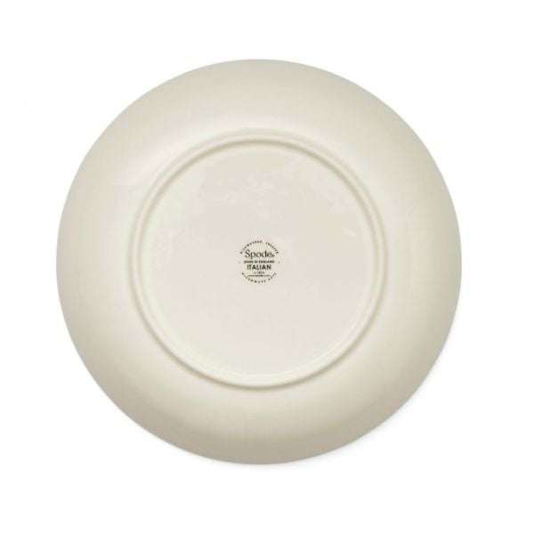 Spode Blue Italian Makarna Tabağı 22 cm