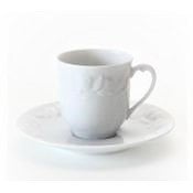 ROYAL LİMOGES RIVIERA PORSELEN TÜRK KAHVE FİNCANI