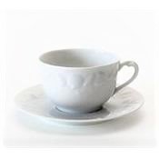 ROYAL LİMOGES RIVIERA PORSELEN ÇAY FİNCANI