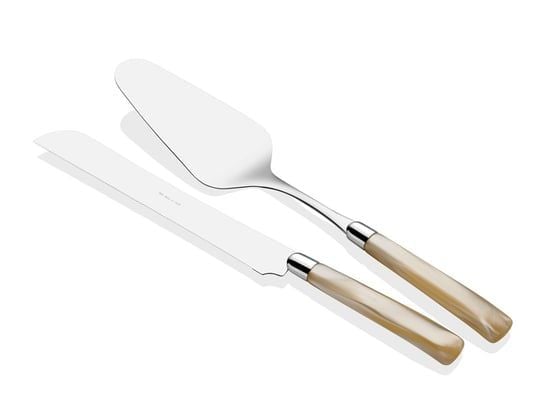 RİVA DOSSİ GİADA KEMİK PASTA SERVİS SETİ