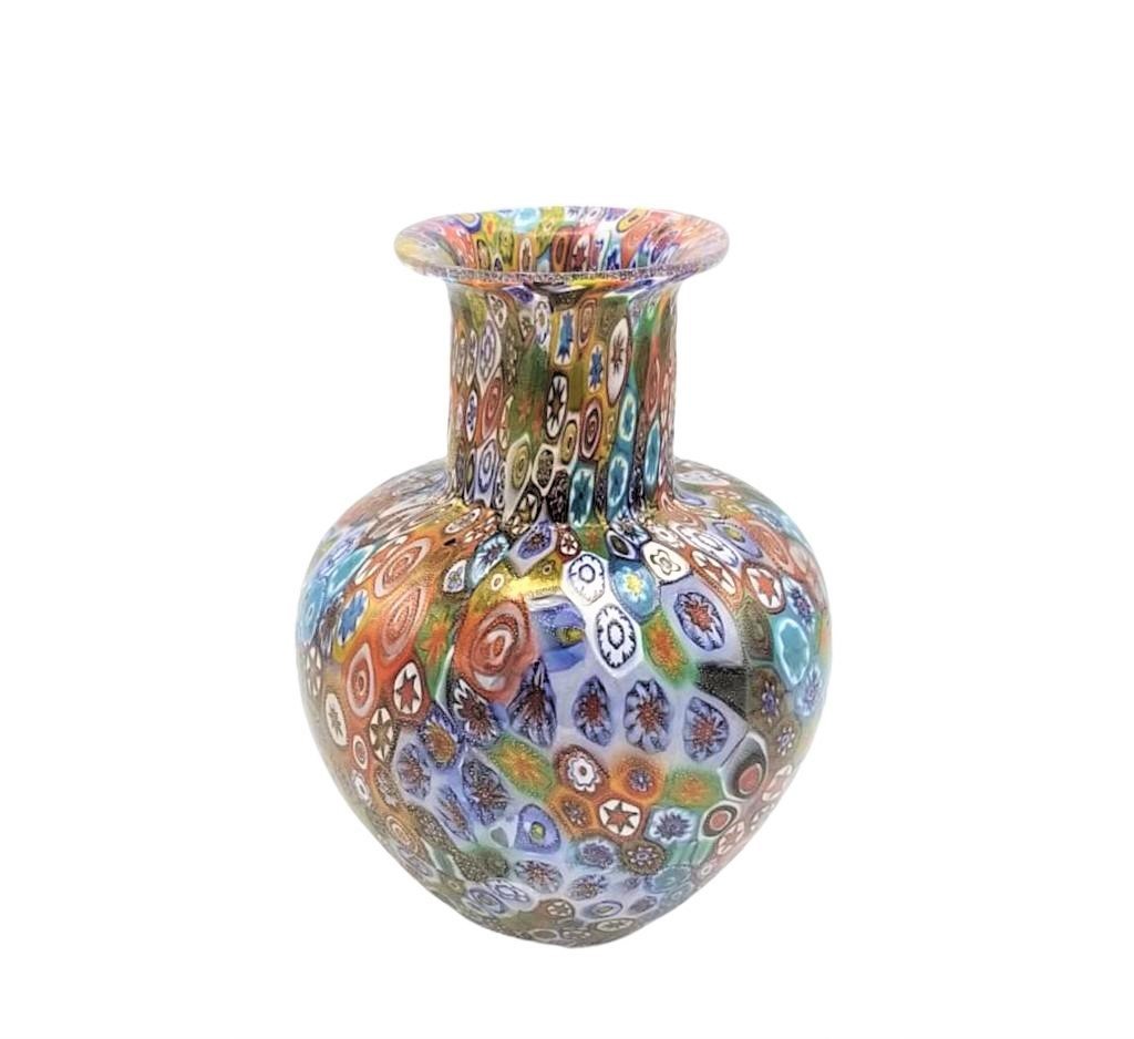 MURANO VAZO 21 cm