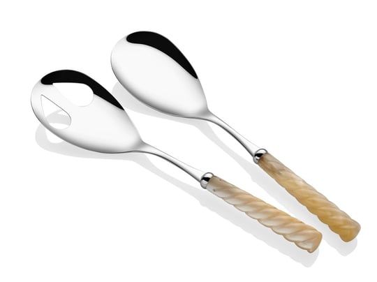 RİVA DOSSİ VİTO KEMİK SALATA SERVİS SETİ