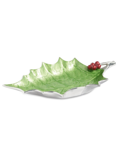 Julia Knight Holly Sprig 43cm Kase Mojito