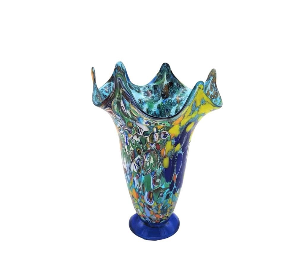 MURANO VAZO 21CM