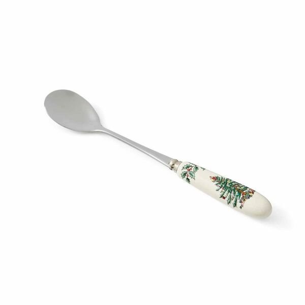 SPODE CHRISTMAS TREE ÇAY KAŞIĞI 6 LI SET