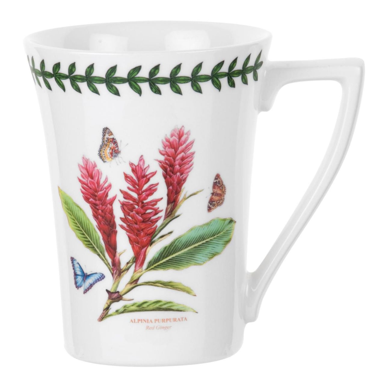 Portmeirion Exotic Botanic Garden Red Ginger Kupa