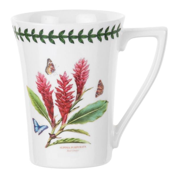 Portmeirion Exotic Botanic Garden Red Ginger Kupa