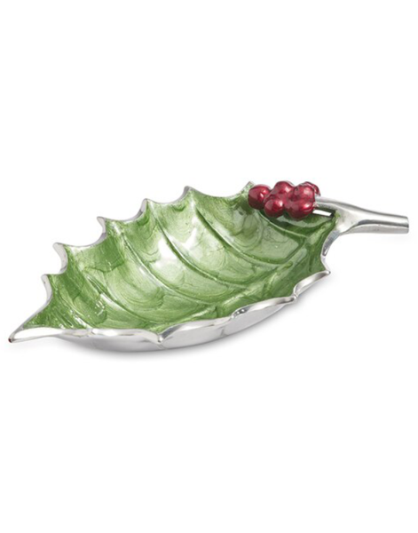 Julia Knight Holly Sprig 25cm Kase Mojito