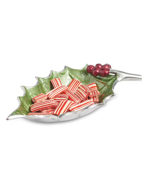 Julia Knight Holly Sprig 25cm Kase Mojito