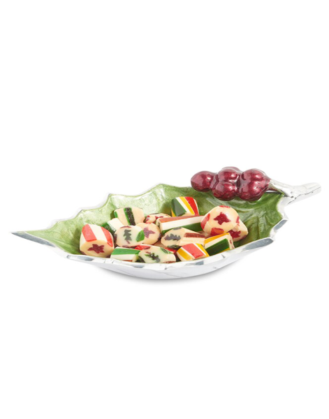 Julia Knight Holly Sprig 16cm Kase Mojito
