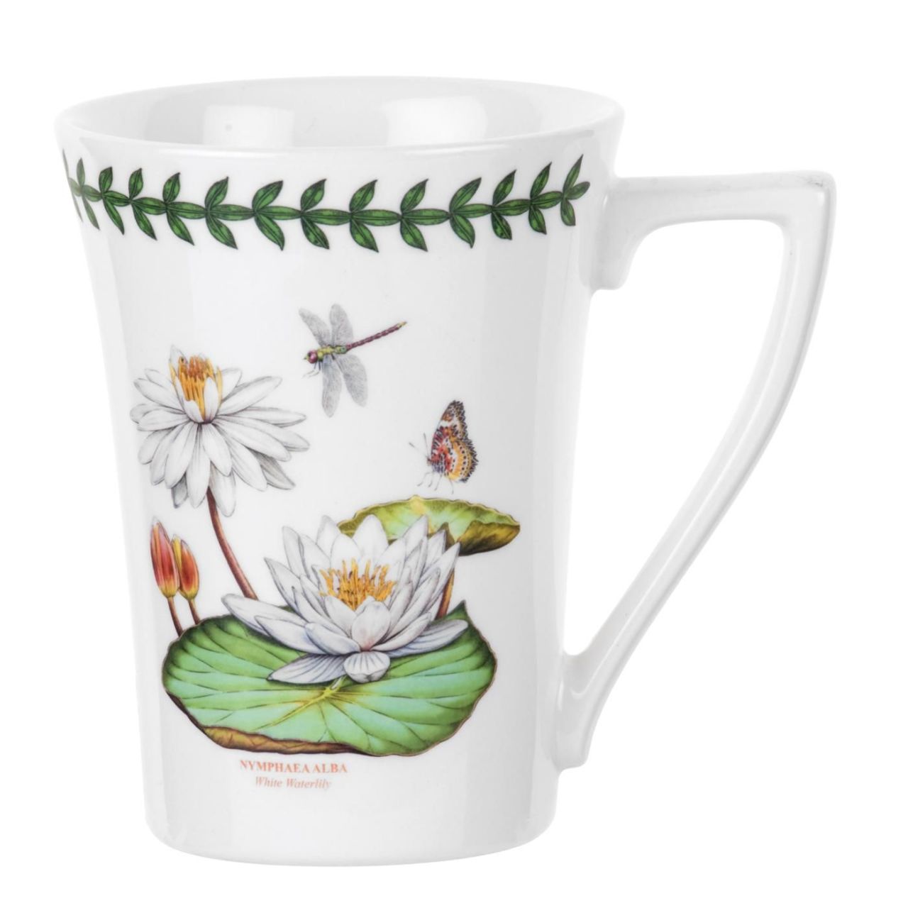 Portmeirion Exotic Botanic Garden White Waterlily Kupa