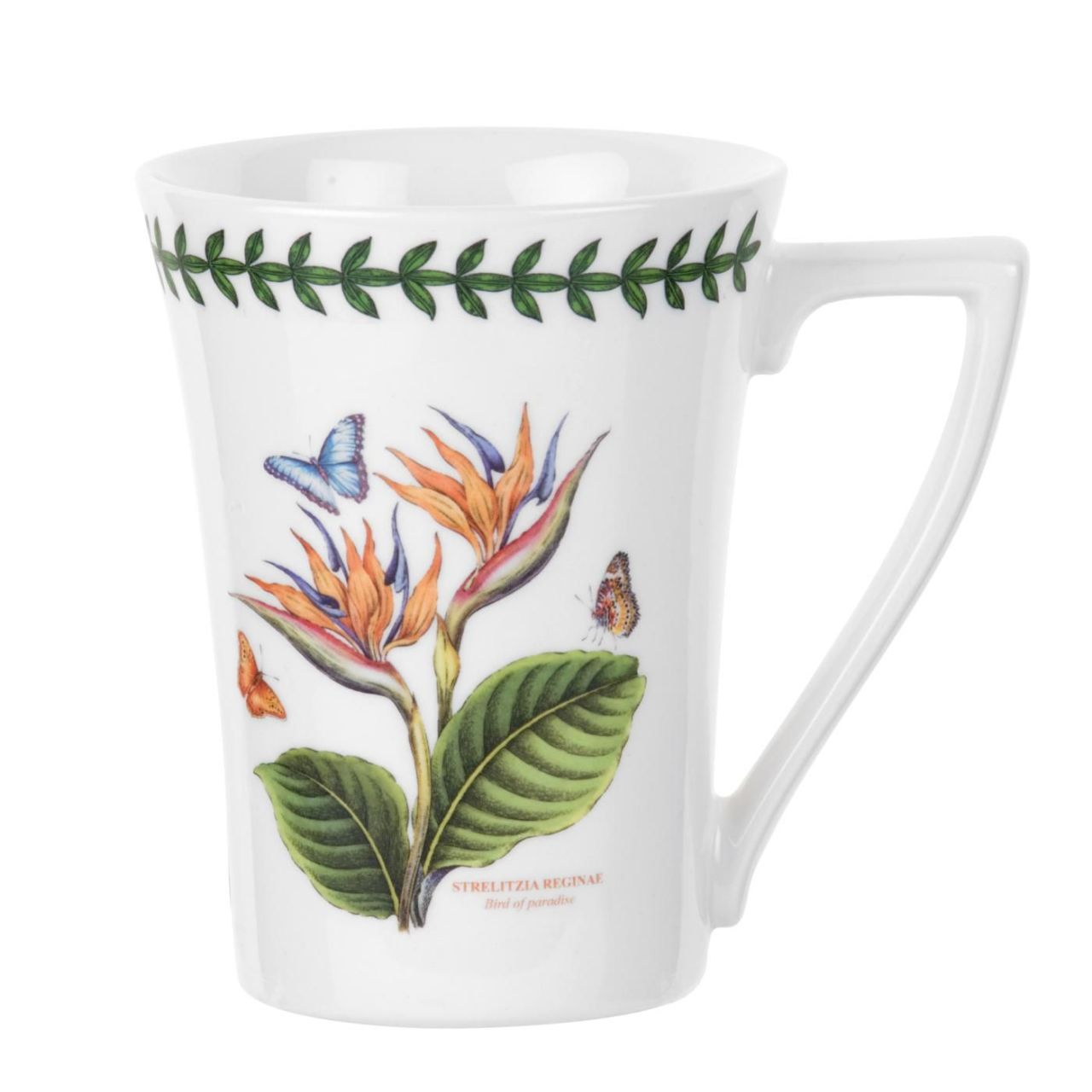 Portmeirion Exotic Botanic Garden Birds of Paradise Kupa