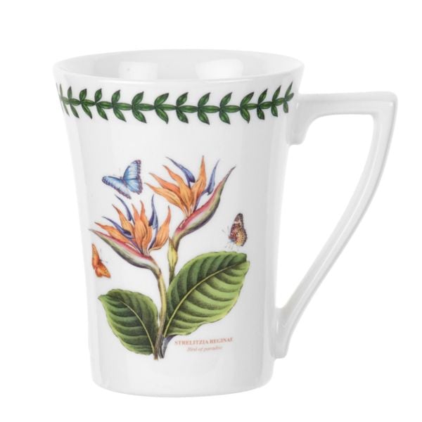 Portmeirion Exotic Botanic Garden Birds of Paradise Kupa