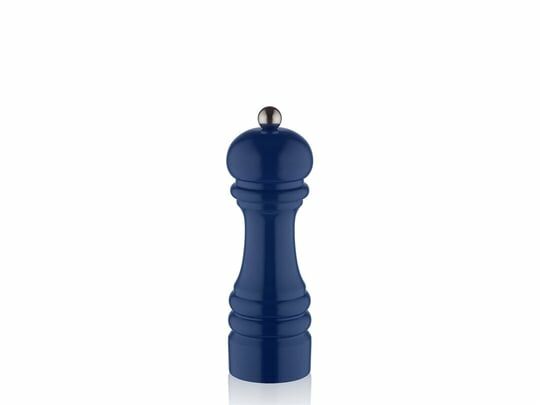 GİULİETTA LACİVERT KÜÇÜK TUZLUK KARABİBERLİK SET