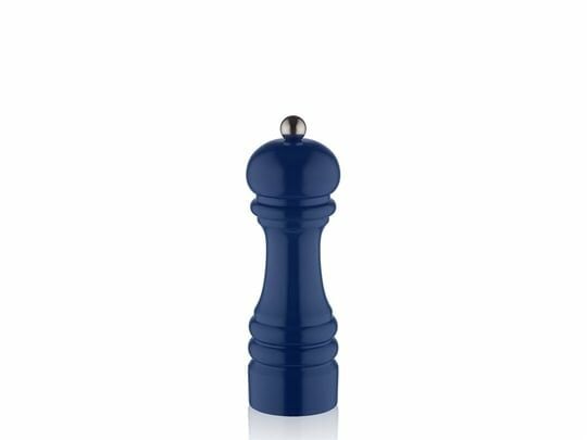 GİULİETTA LACİVERT KÜÇÜK TUZLUK KARABİBERLİK SET