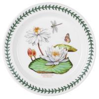 PORTMEIRION EXOTIC BOTANIC GARDEN DÜZ YEMEK TABAĞI 6 LI 25 CM