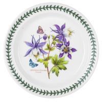 PORTMEIRION EXOTIC BOTANIC GARDEN DÜZ YEMEK TABAĞI 6 LI 25 CM