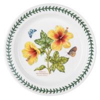 PORTMEIRION EXOTIC BOTANIC GARDEN DÜZ YEMEK TABAĞI 6 LI 25 CM