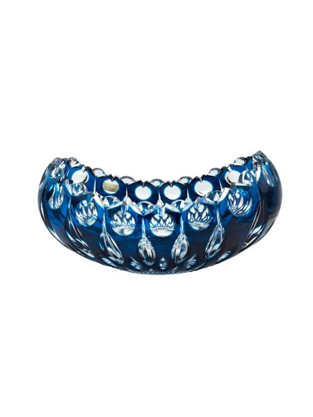 CAESAR  KRİSTAL OVAL  ÇANAK AZUR