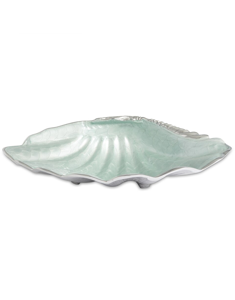 Julia Knight Tahitian Clam Shell 44cm Kase Hydrangea