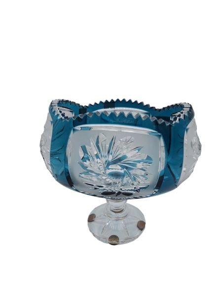 CAESAR- KRİSTAL AYAKLI ŞEKERLİK AZUR