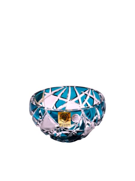 CAESAR KRİSTAL-UZAY DESENLİ KASE