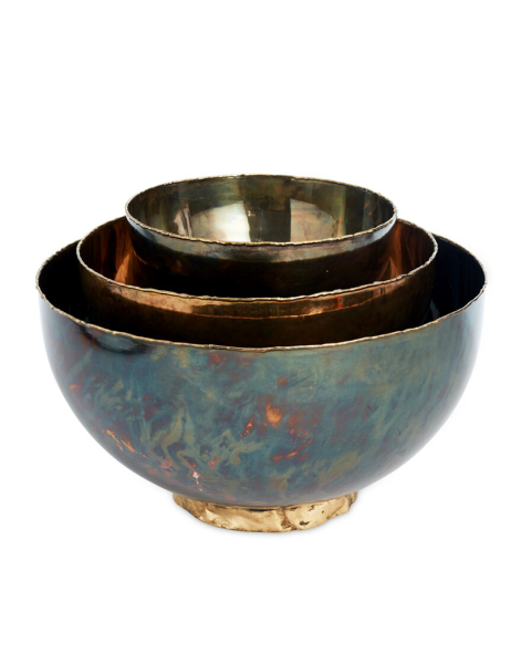 Julia Knight Sierra 20 cm Kase Rainbow Bronze