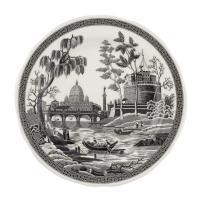 Spode Heritage 27 cm düz yemek tabağı