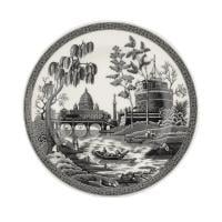 Spode Heritage 20 cm pasta tabağı