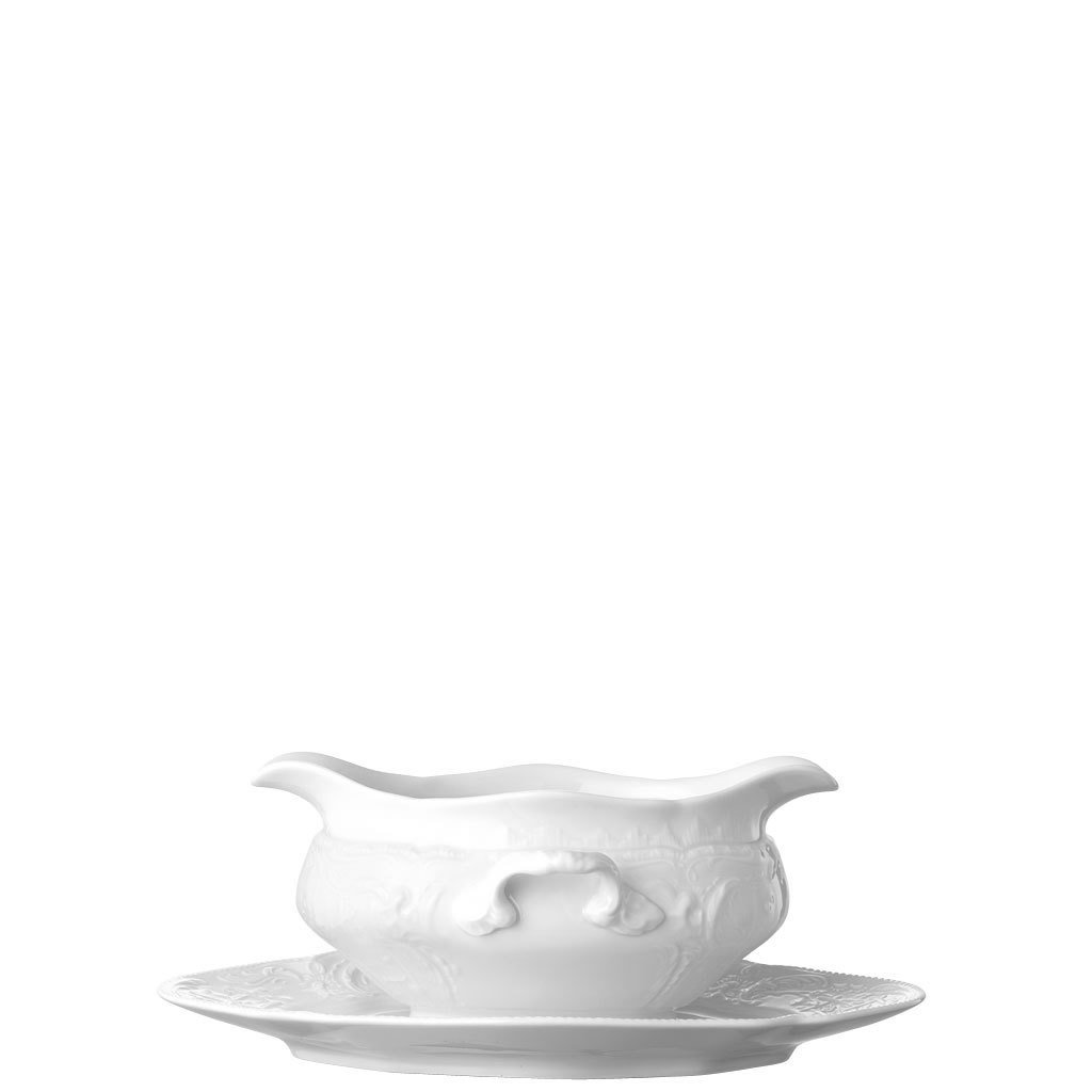 ROSENTHAL SANSSOUCI WHITE SOSLUK