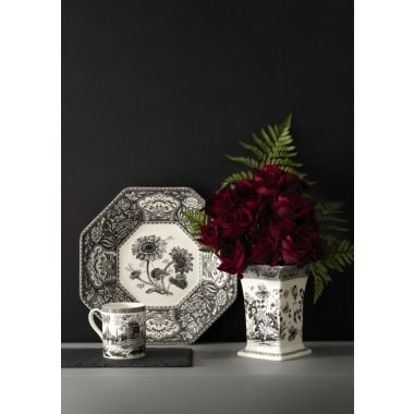 Spode Heritage 36cm sekizgen tabak
