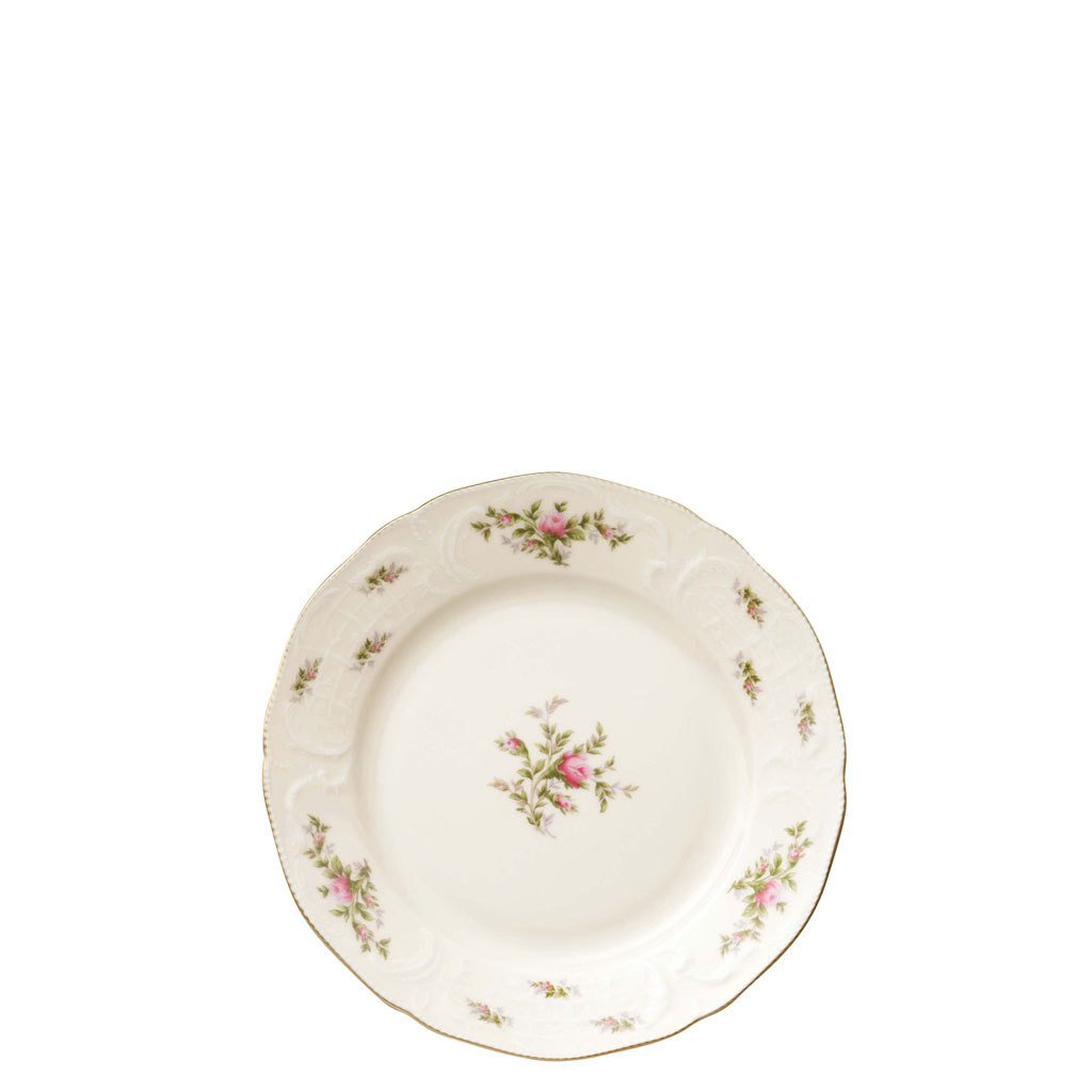 ROSENTHAL SANSSOUCI ELFENBEIN  RAMONA 19 CM TABAK