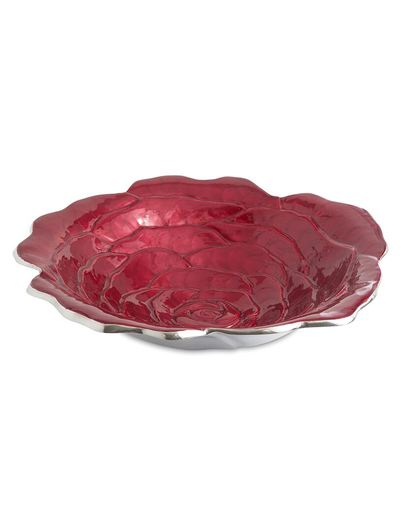 Julia Knight Rose 38 cm Kase Pomegranate