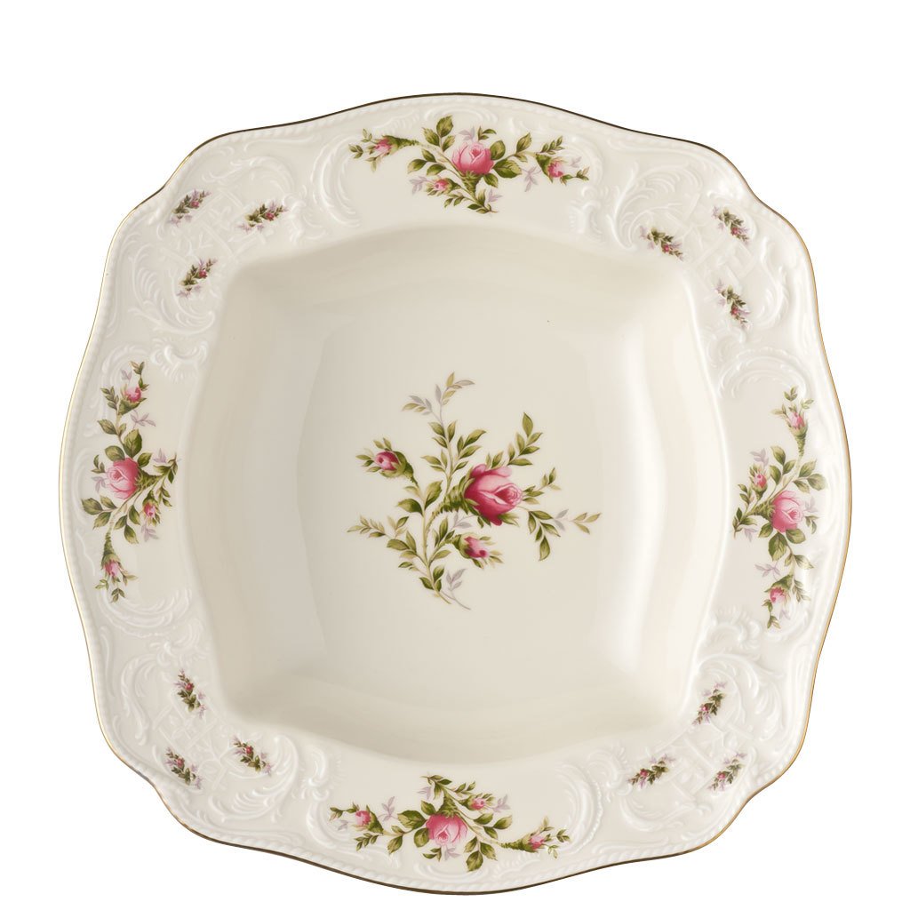ROSENTHAL SANSSOUCI ELFENBEIN  RAMONA 30 CM KASE