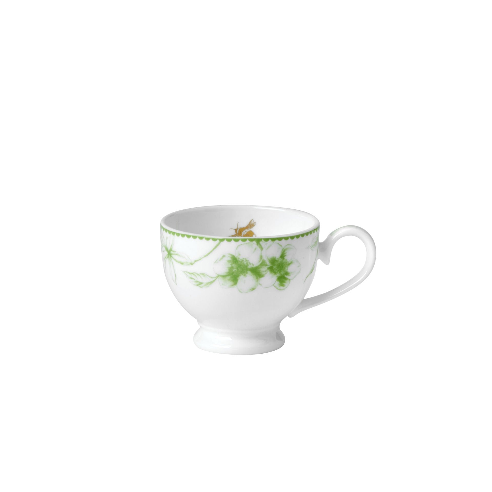 William Edwards Hive Espresso/Türk Kahve Fincanı ve tabağı