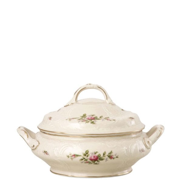 ROSENTHAL SANSSOUCI ELFENBEIN RAMONA KAPAKLI YEMEK TENCERESİ KÜÇÜK  BOY