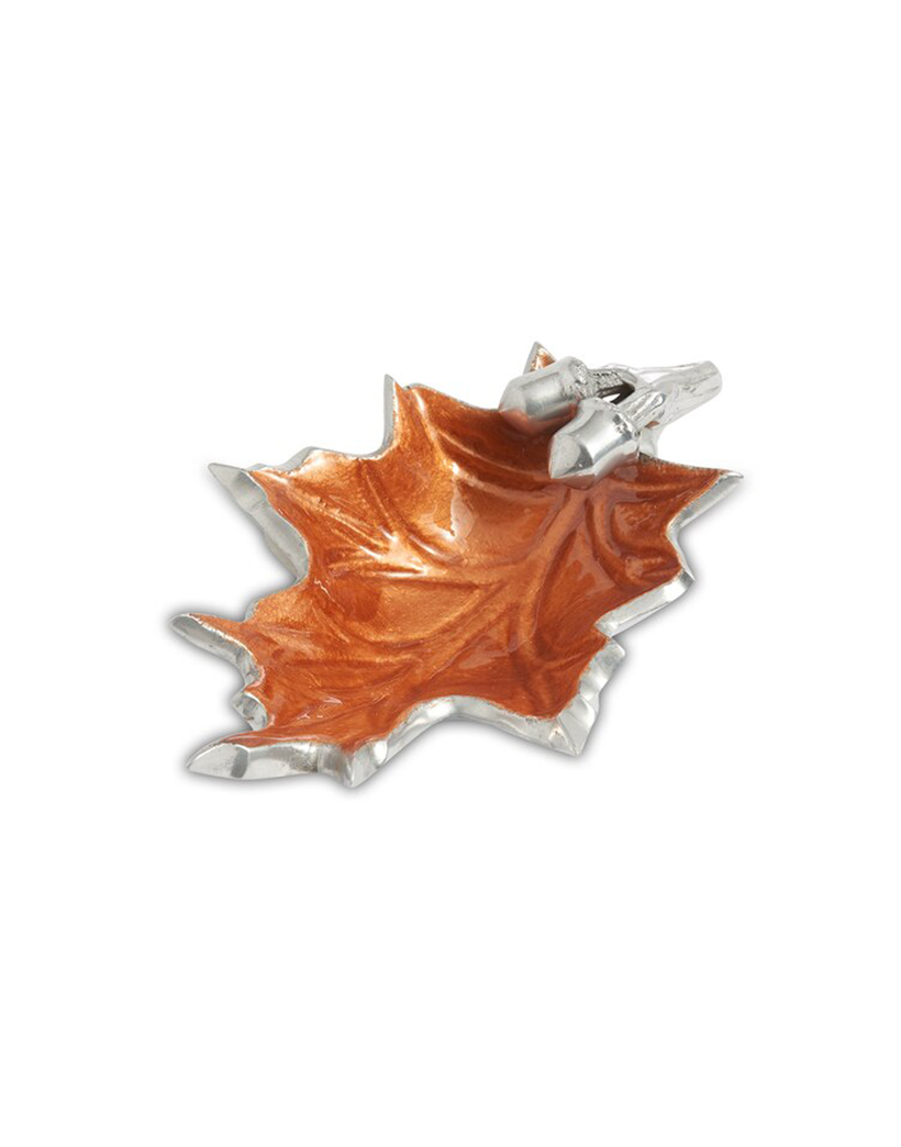 Julia Knight Oak Leaf 15 cm Petite Kase Spice