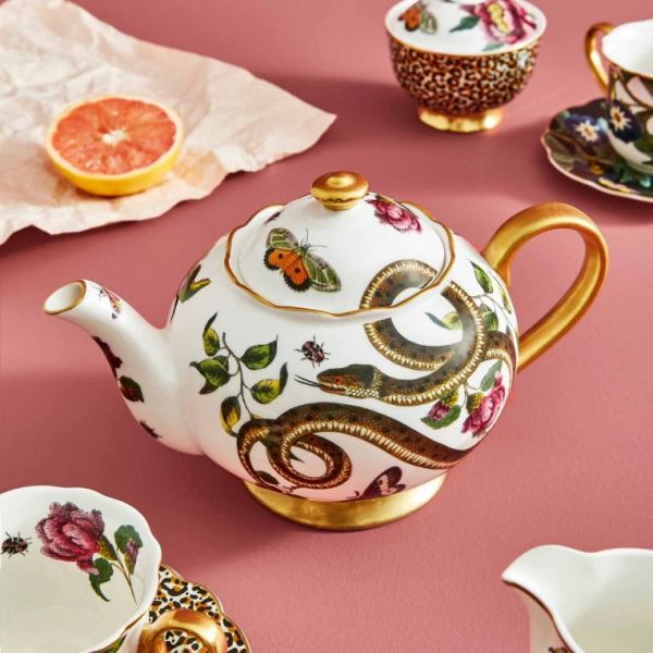 SPODE CREATURES OF CURIOSITY DEMLİK