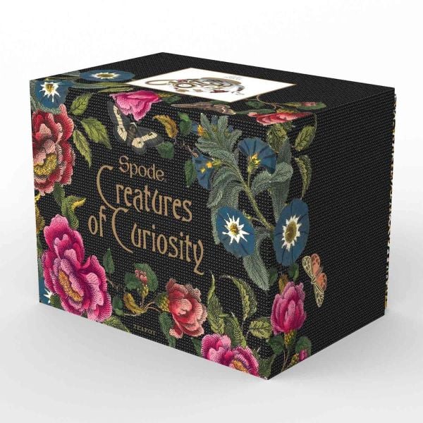 SPODE CREATURES OF CURIOSITY DEMLİK