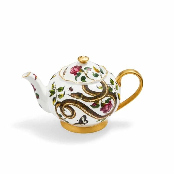 Spode Creatures of Curiosity Demlik 1,1 L