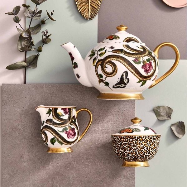 SPODE CREATURES OF CURIOSITY KAPAKLI ŞEKERLİK