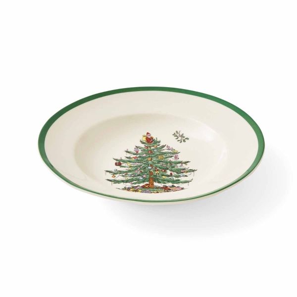 SPODE CHRISTMAS TREE  ÇORBA TABAĞI 23 CM