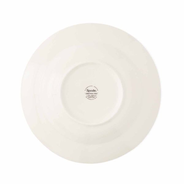 SPODE CHRISTMAS TREE  ÇORBA TABAĞI 23 CM