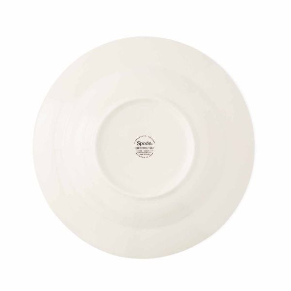 SPODE CHRISTMAS TREE  ÇORBA TABAĞI 23 CM