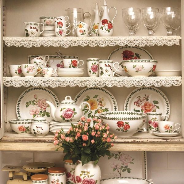 PORTMEIRION BOTANIC ROSES ŞEKERLİK