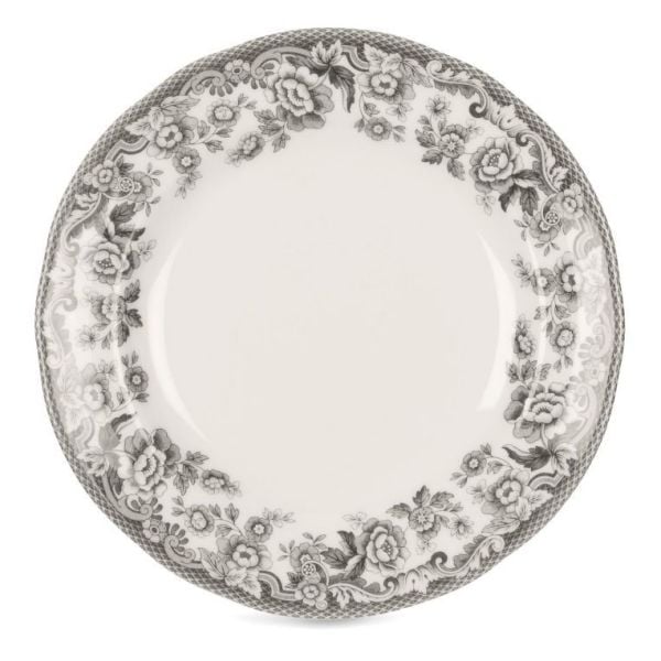 SPODE DELAMERE RURAL 12 KİŞİLİK 4 BOY TABAK 48 PARÇA YEMEK TAKIMI