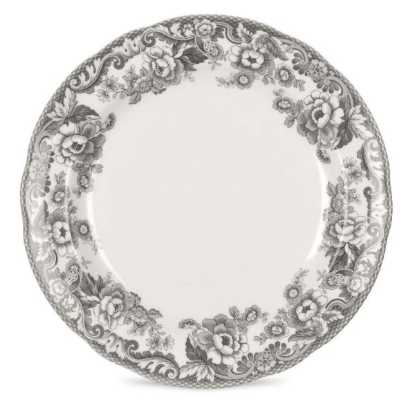 SPODE DELAMERE RURAL 12 KİŞİLİK 4 BOY TABAK 48 PARÇA YEMEK TAKIMI