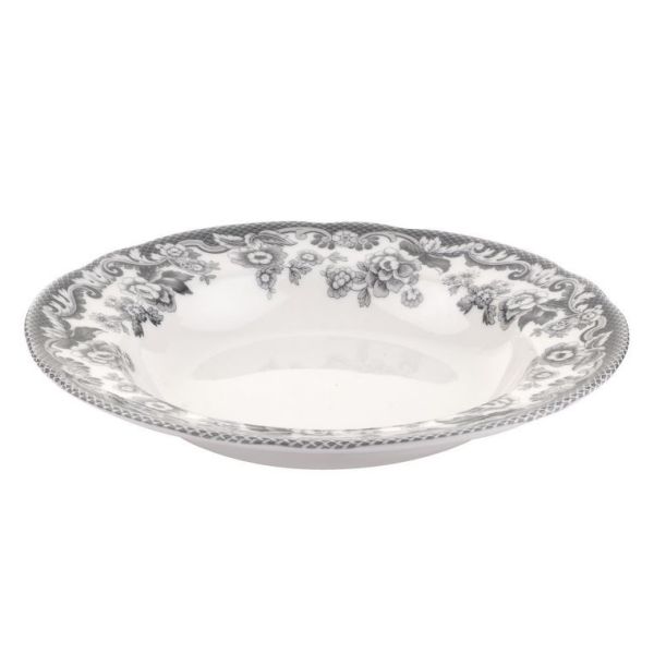 SPODE DELAMERE RURAL 12 KİŞİLİK 4 BOY TABAK 48 PARÇA YEMEK TAKIMI