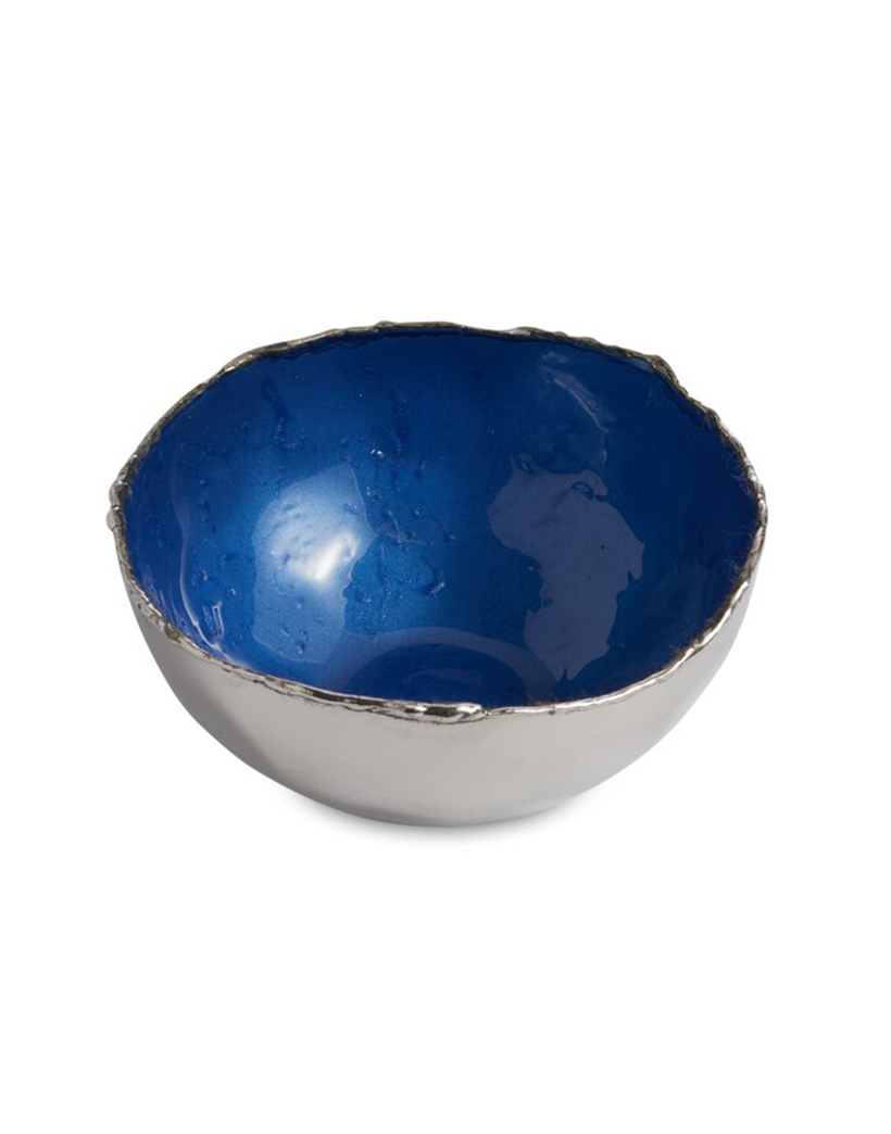 Julia Knight Cascade 4'' Kase Cobalt